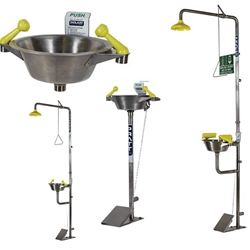 This Is An Image of Eye Wash Stations at ABL Distribution Pty Ltd