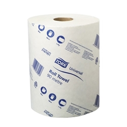 This Is An Image Of Tork Universal Roll Towel 18Cm from ABL Distribution Pty Ltd