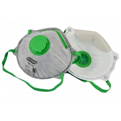 Pro Val P2 Disposable Respirators from ABL Distribution