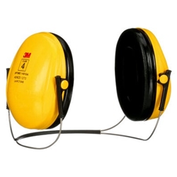 3M Peltor Optime Neckband Earmuffs from ABL Distribution Pty Ltd