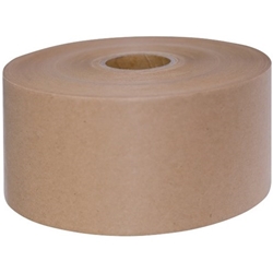 This Is An Image Of Plain Water Activated Tape (WAT) from ABL Distribution Pty Ltd