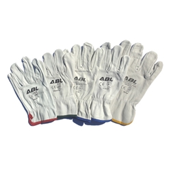 ABL Premium Cowhide Riggers Gloves from ABL Distribution PTy Ltd