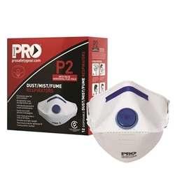 Prochoice PC2122 P2 Flat Fold Respirator from ABL Distribution