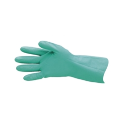 Nitrile 33 Green Gloves